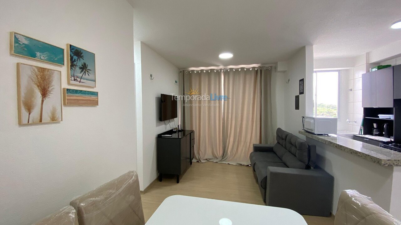 Apartamento para aluguel de temporada em Fortaleza (Praia do Futuro Ii)