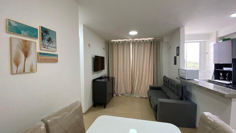 Apartamento Mirante Praia do Futuro