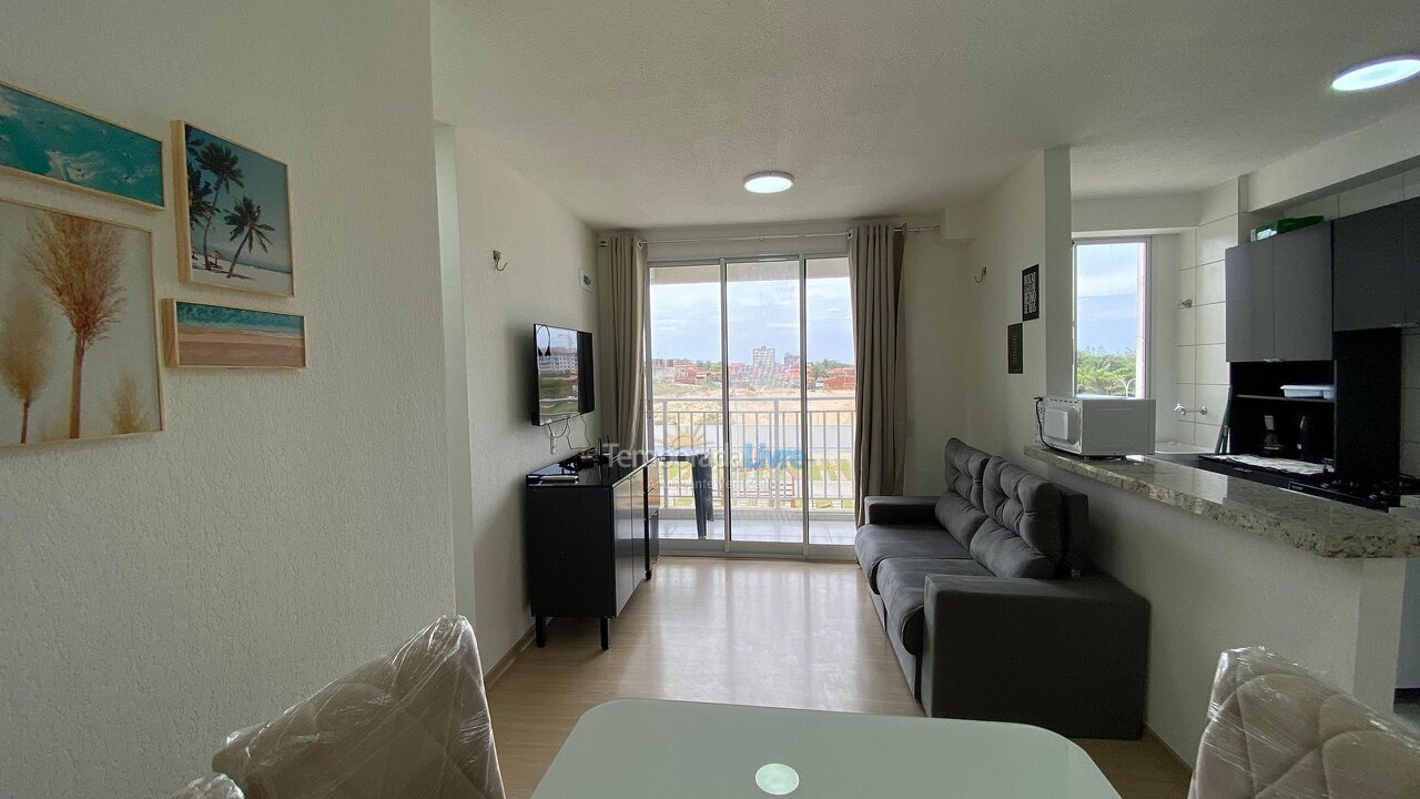 Apartamento para aluguel de temporada em Fortaleza (Praia do Futuro Ii)