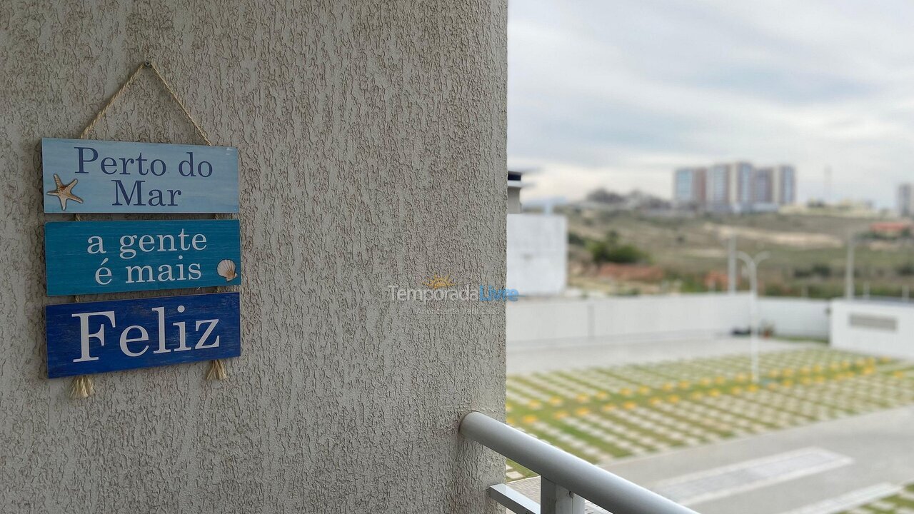 Apartamento para aluguel de temporada em Fortaleza (Praia do Futuro Ii)