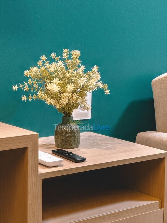 Apartamento para aluguel de temporada em Fortaleza (Aldeota)