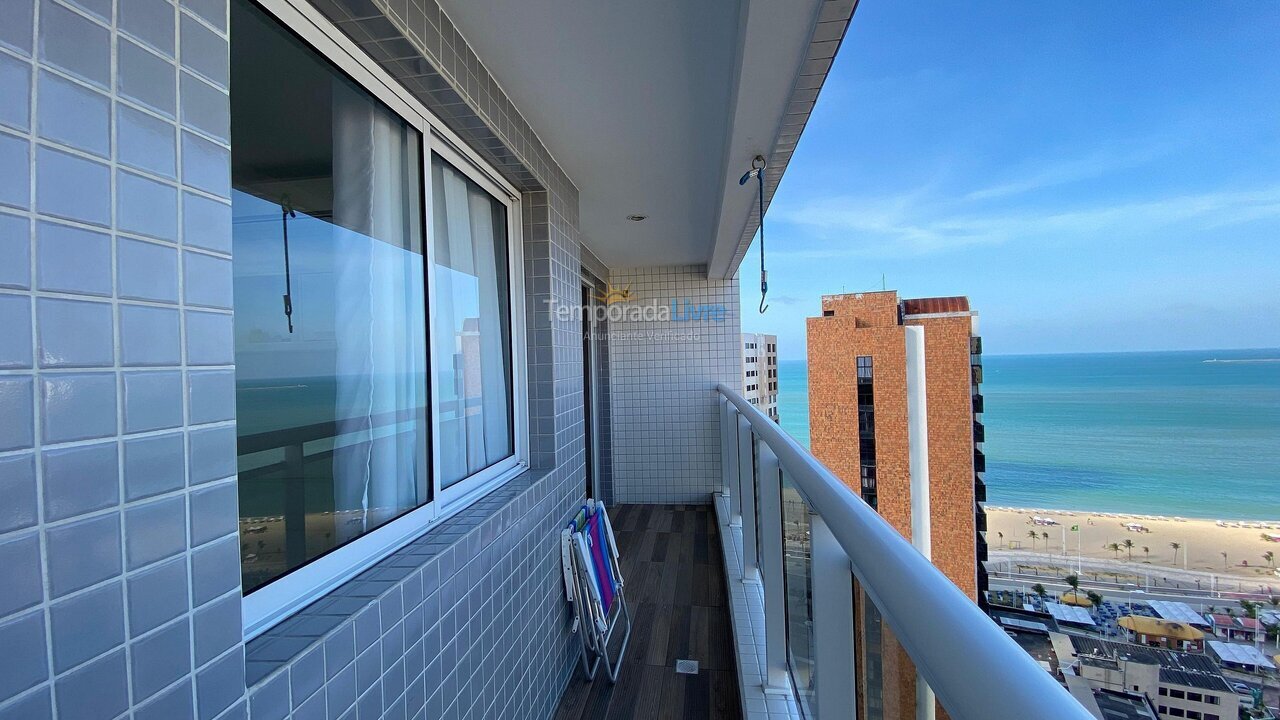 Apartamento para alquiler de vacaciones em Fortaleza (Meireles)