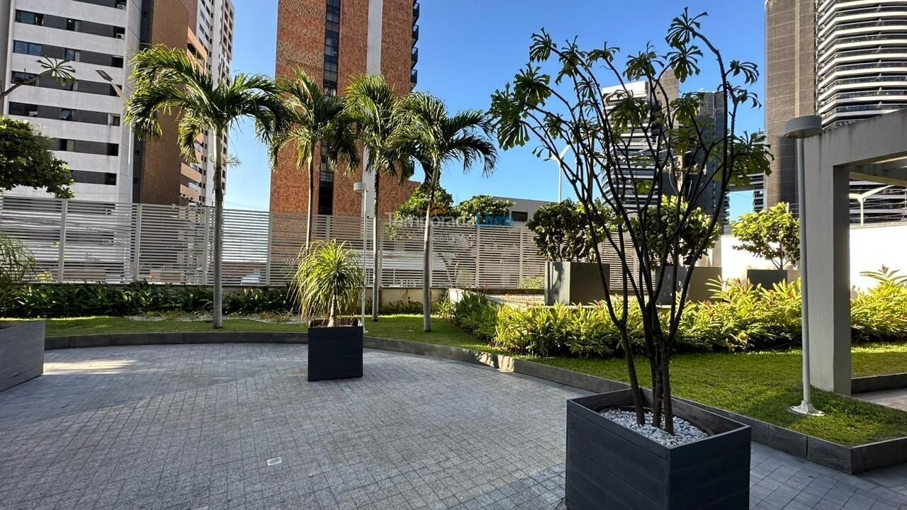 Apartamento para aluguel de temporada em Fortaleza (Meireles)