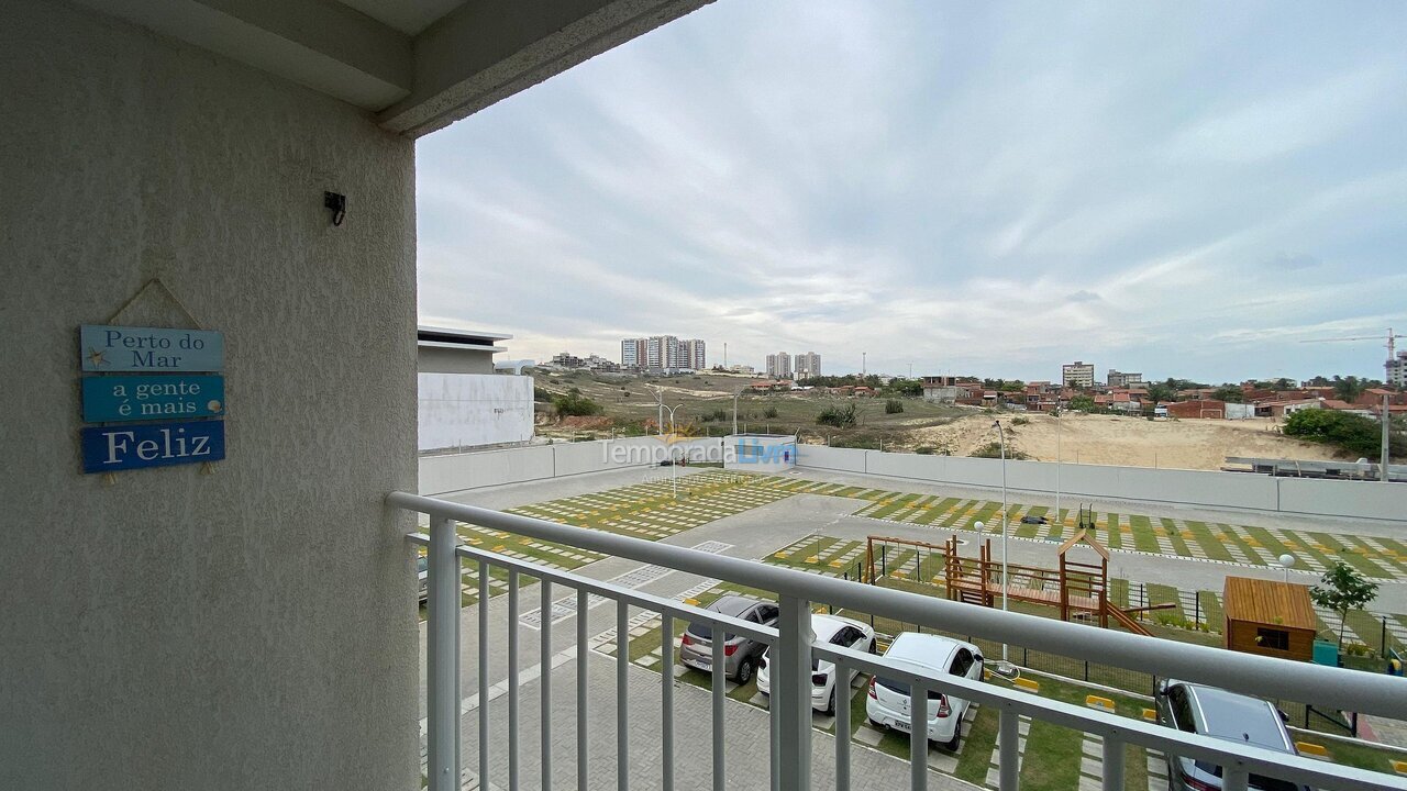 Apartamento para aluguel de temporada em Fortaleza (Praia do Futuro Ii)