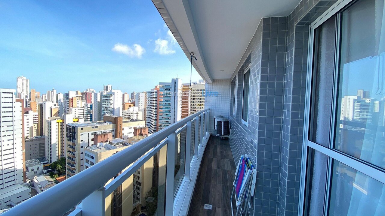 Apartamento para alquiler de vacaciones em Fortaleza (Meireles)