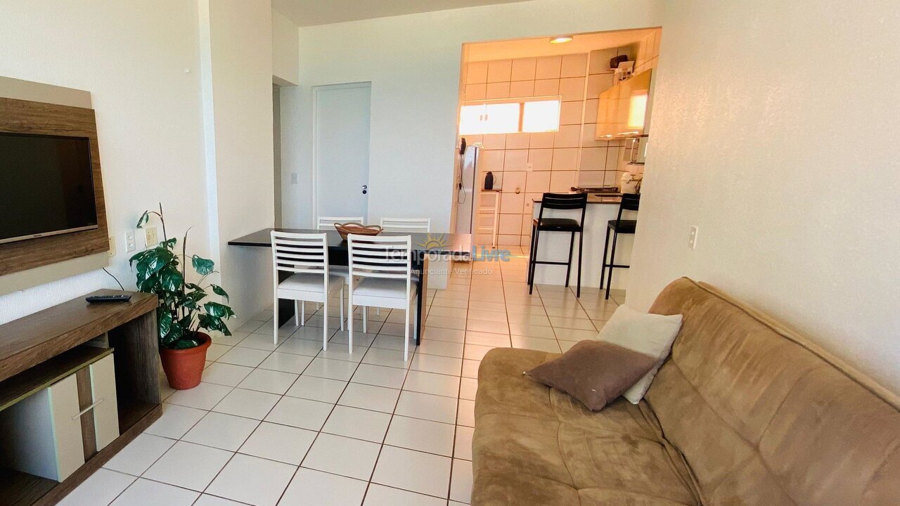 Apartment for vacation rental in Fortaleza (Praia do Futuro)