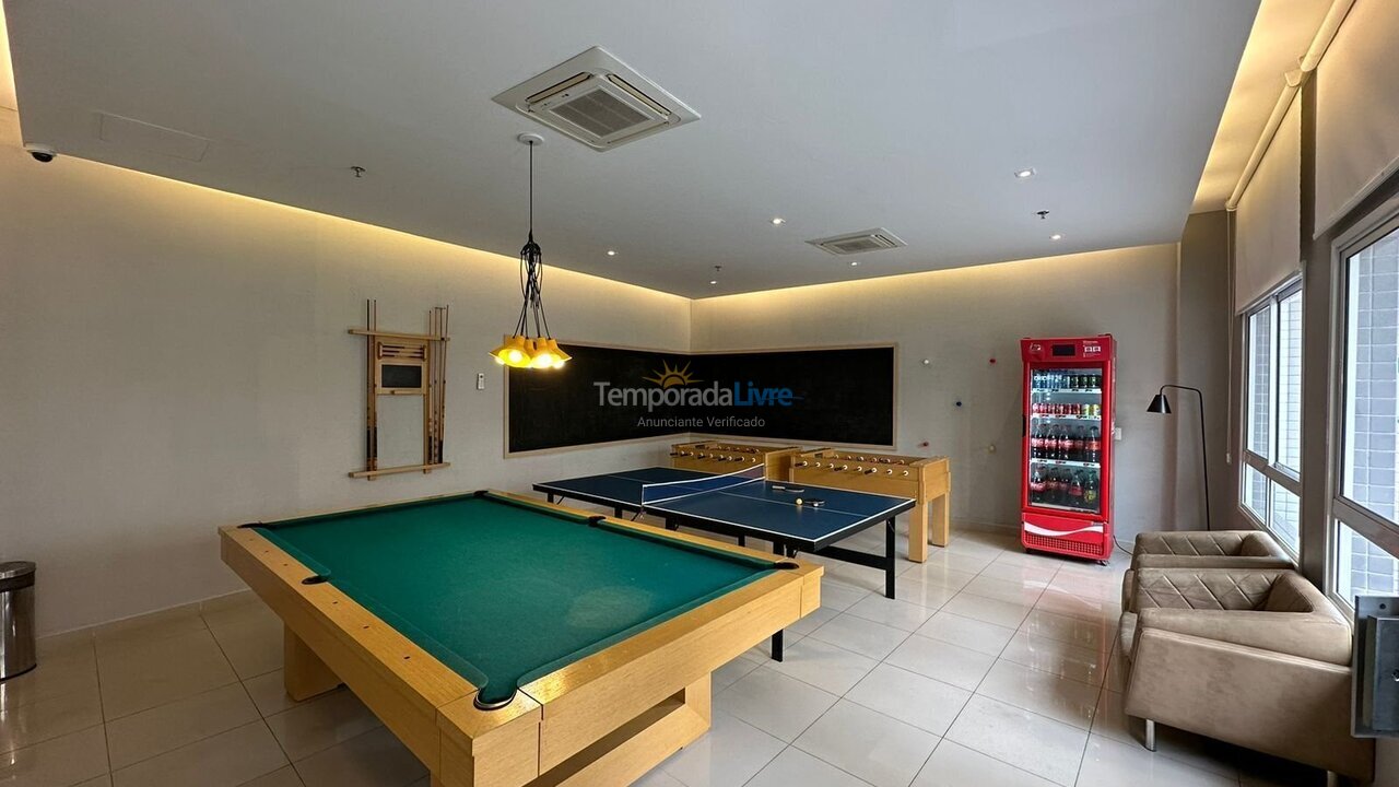 Apartamento para aluguel de temporada em Fortaleza (Meireles)
