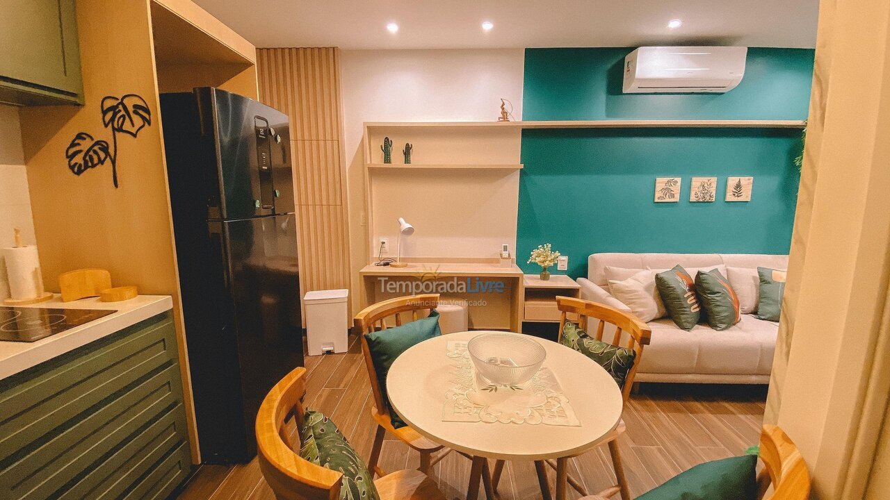 Apartamento para aluguel de temporada em Fortaleza (Aldeota)