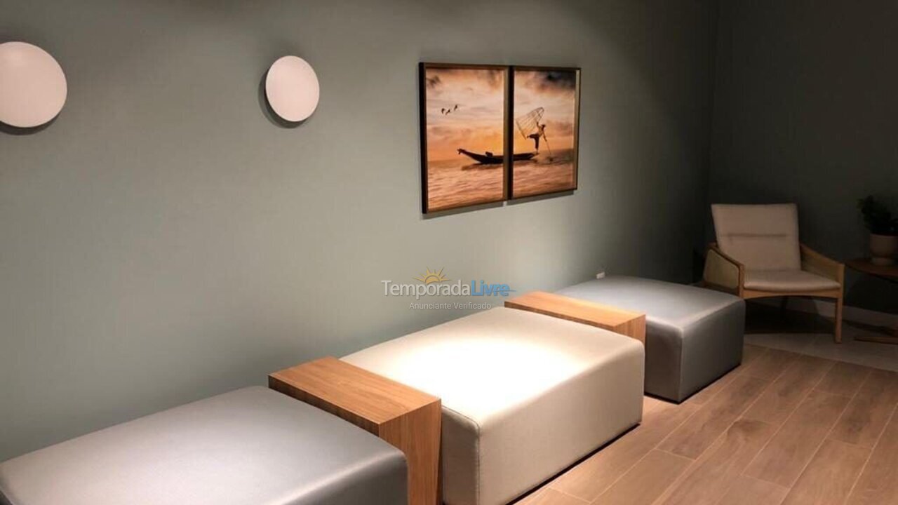 Apartamento para aluguel de temporada em Fortaleza (Parque do Cocó)