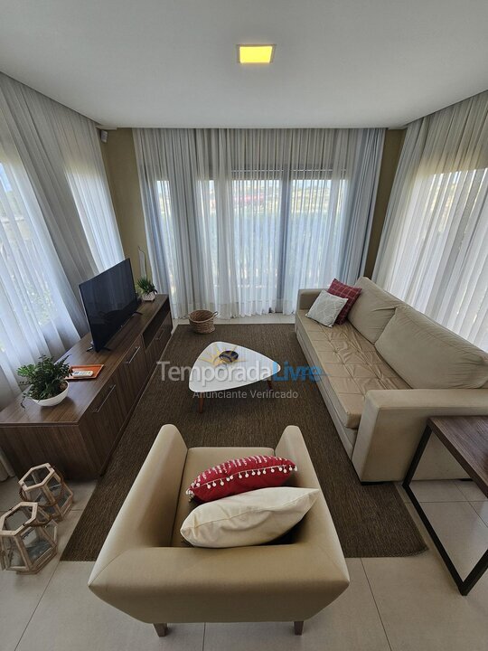 Casa para aluguel de temporada em Trairi (Flecheiras)
