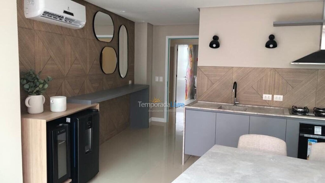 Apartamento para aluguel de temporada em Fortaleza (Parque do Cocó)