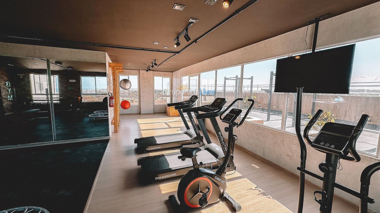 Apartamento para aluguel de temporada em Fortaleza (Praia do Futuro Ii)