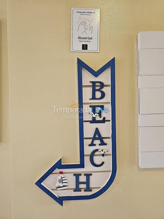 Casa para aluguel de temporada em Trairi (Flecheiras)