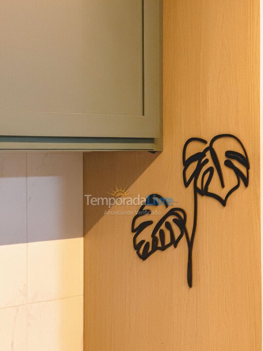 Apartamento para aluguel de temporada em Fortaleza (Aldeota)