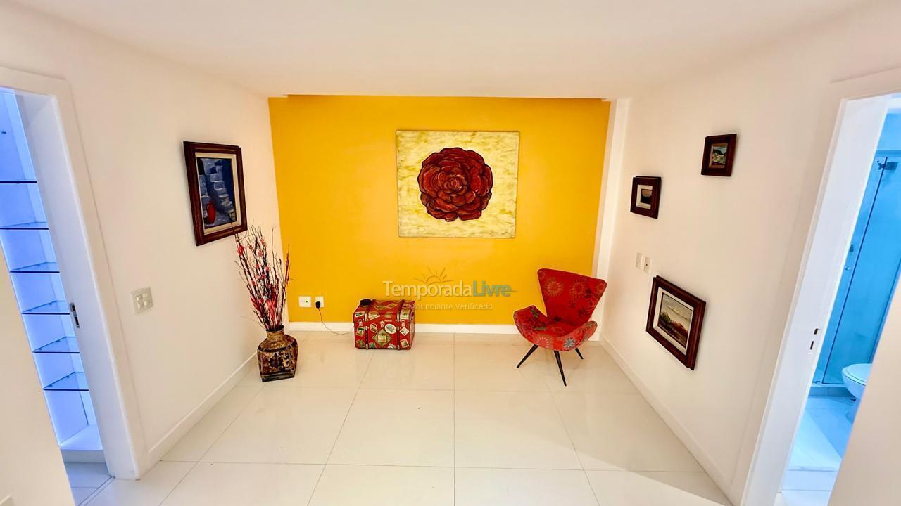 Casa para aluguel de temporada em Rio de Janeiro (Barra da Tijuca)