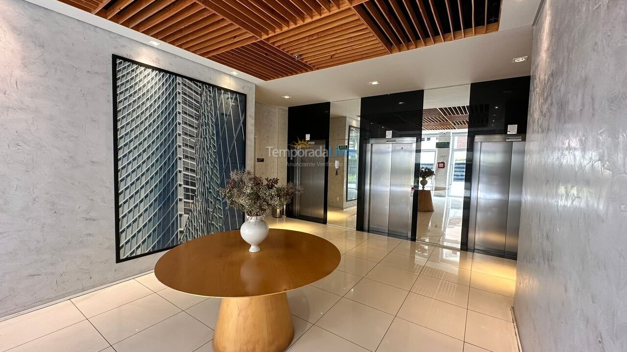 Apartamento para alquiler de vacaciones em Fortaleza (Meireles)