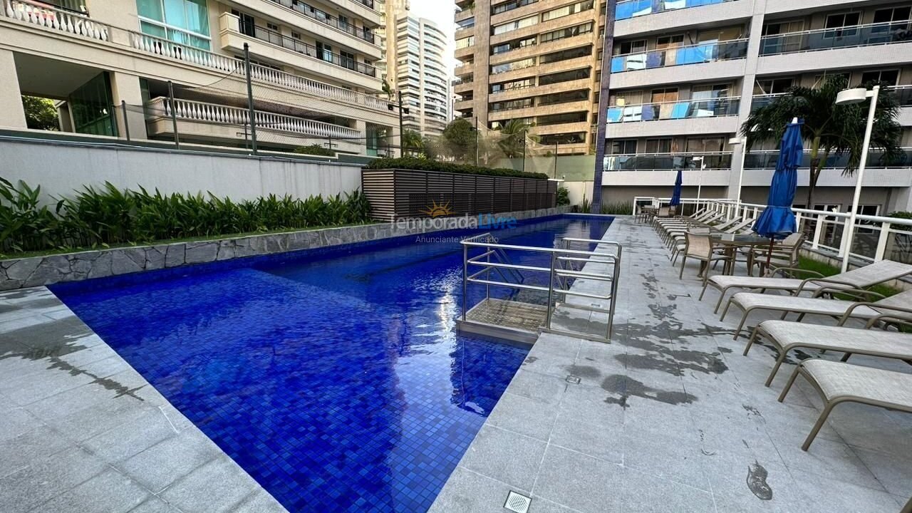 Apartamento para aluguel de temporada em Fortaleza (Meireles)