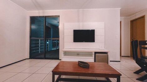 Apartment for rent in Fortaleza - Praia de Iracema
