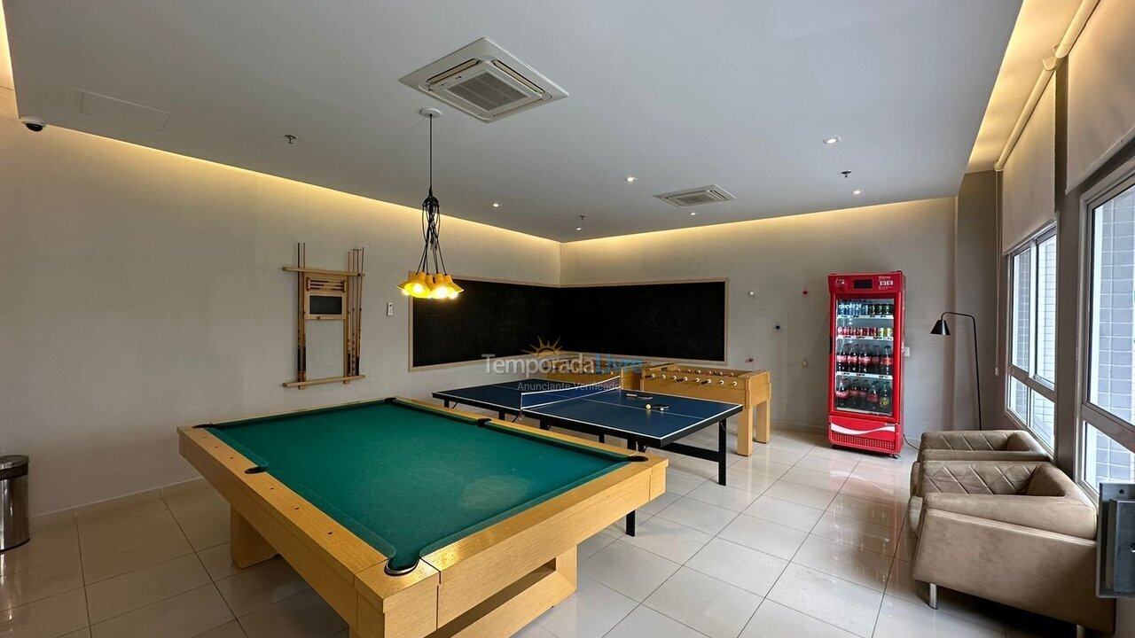 Apartamento para alquiler de vacaciones em Fortaleza (Meireles)