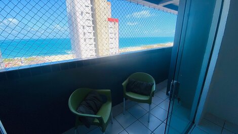 Van Piaget Apartment Praia do Futuro