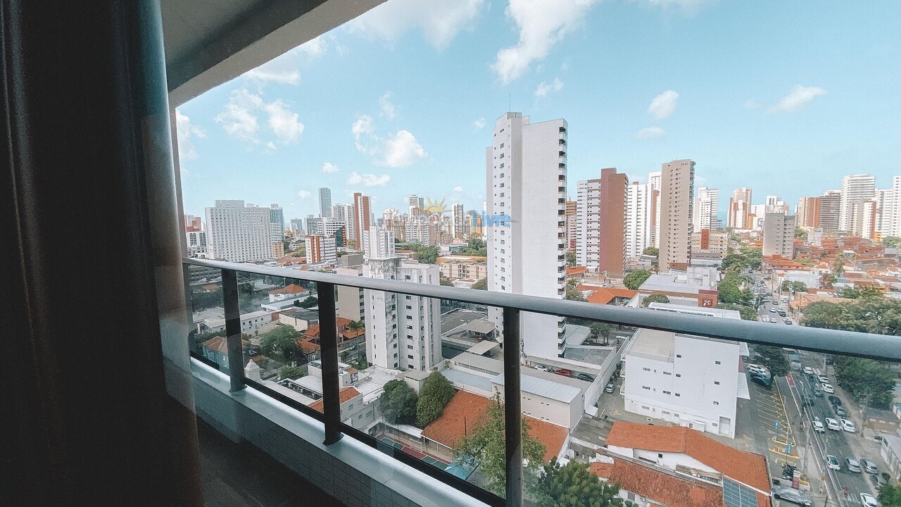Apartamento para aluguel de temporada em Fortaleza (Aldeota)