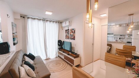 Apartamento para alugar em Fortaleza - Praia do Futuro Ii