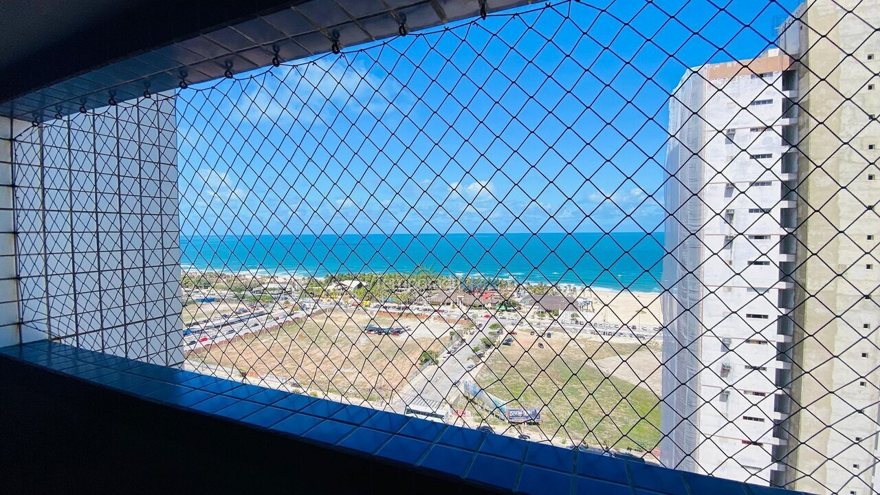 Apartment for vacation rental in Fortaleza (Praia do Futuro)