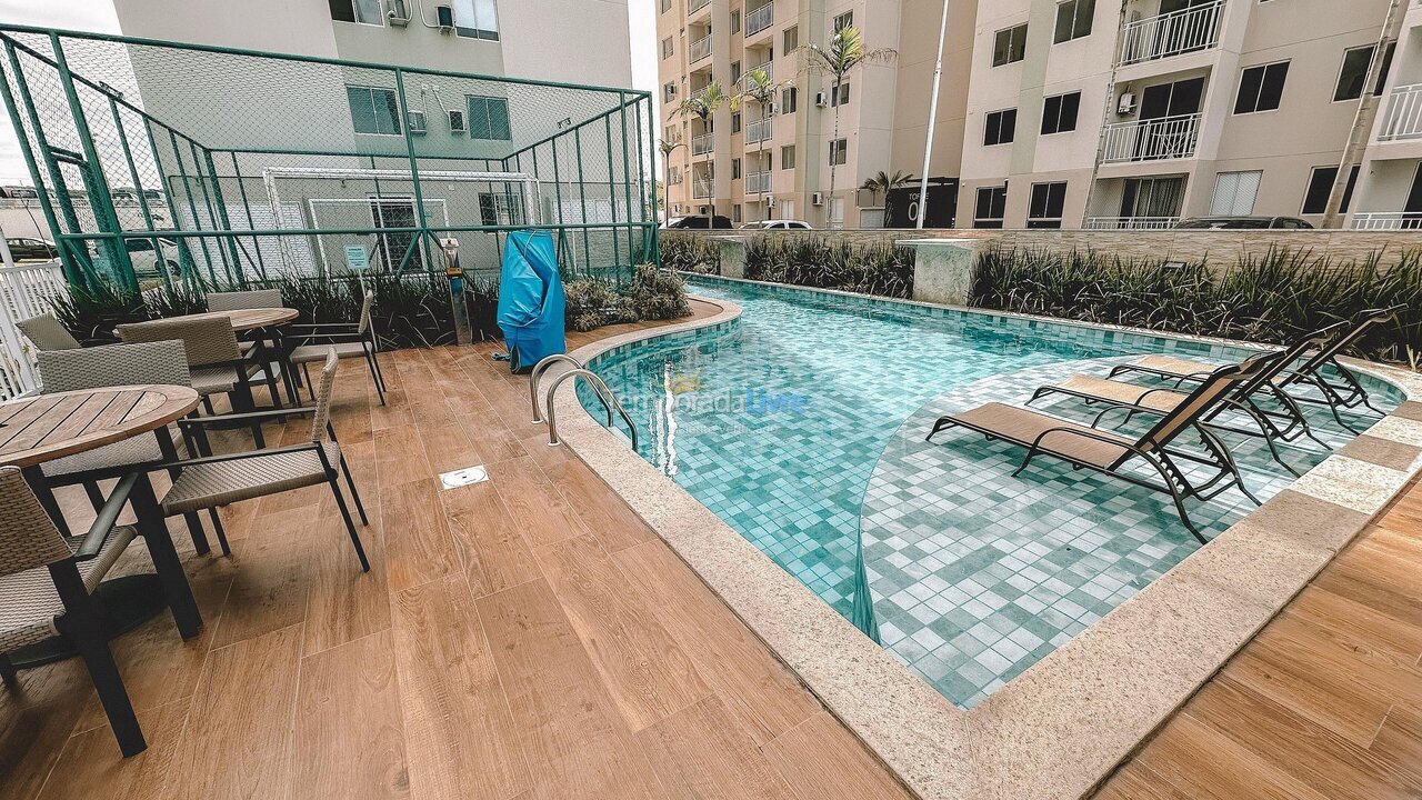 Apartment for vacation rental in Fortaleza (Praia do Futuro Ii)