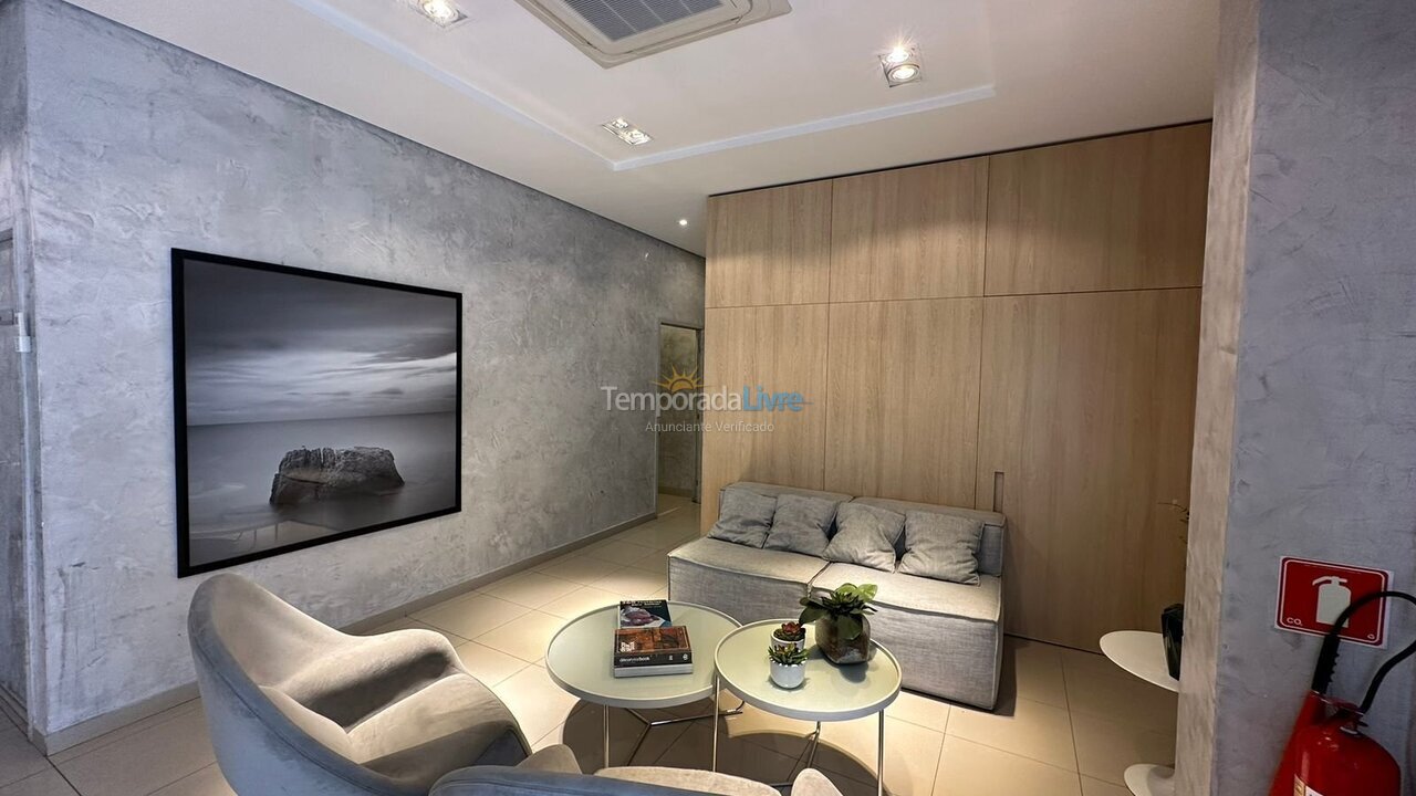 Apartamento para alquiler de vacaciones em Fortaleza (Meireles)