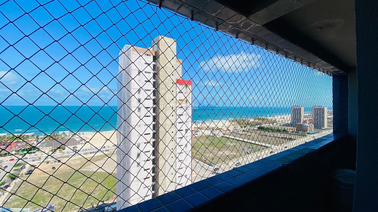 Apartment for vacation rental in Fortaleza (Praia do Futuro)