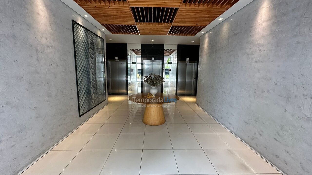 Apartamento para alquiler de vacaciones em Fortaleza (Meireles)