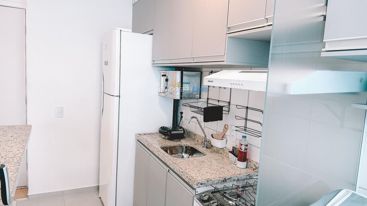 Apartamento para aluguel de temporada em Fortaleza (Praia do Futuro Ii)