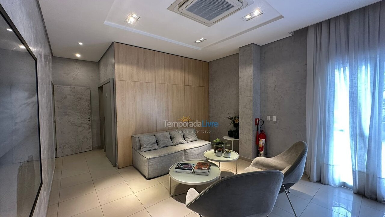 Apartamento para alquiler de vacaciones em Fortaleza (Meireles)