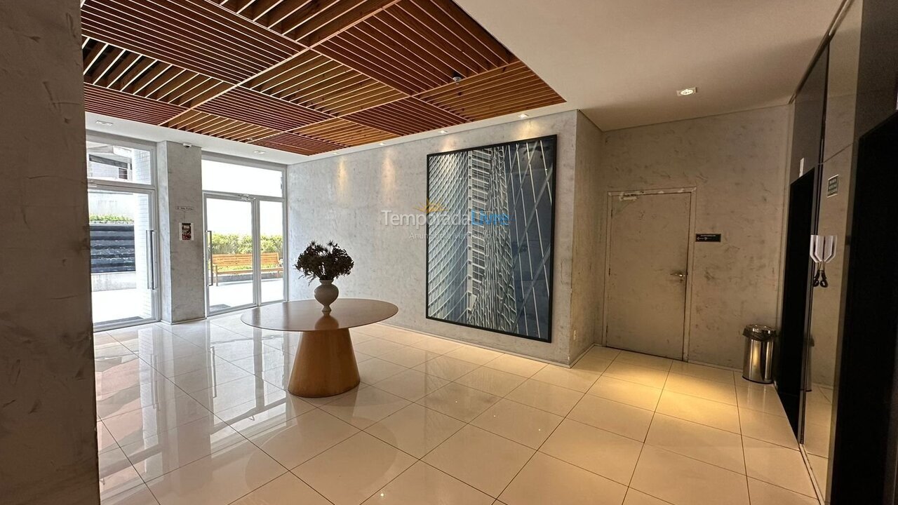 Apartamento para alquiler de vacaciones em Fortaleza (Meireles)