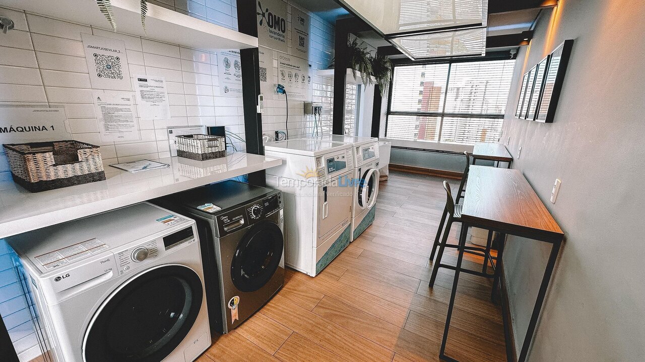Apartamento para aluguel de temporada em Fortaleza (Aldeota)