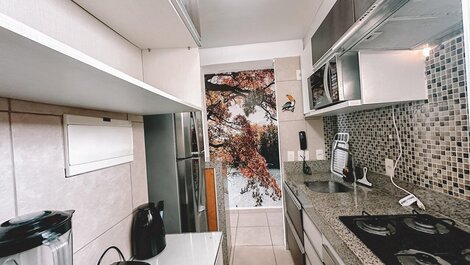 Apartment for rent in Fortaleza - Praia do Futuro