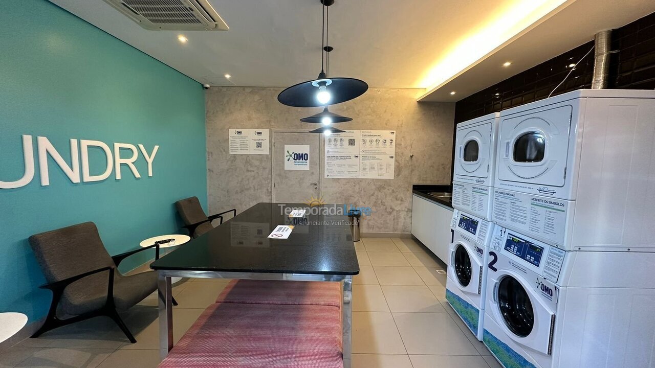 Apartamento para alquiler de vacaciones em Fortaleza (Meireles)