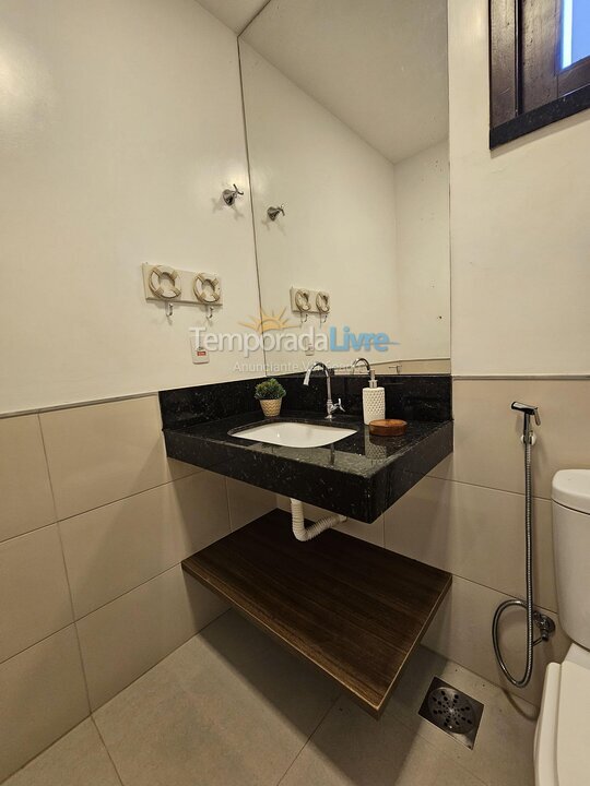 Casa para aluguel de temporada em Trairi (Flecheiras)
