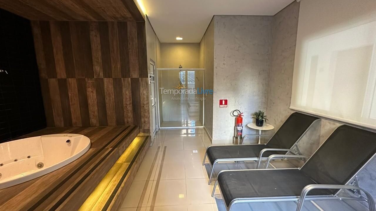 Apartamento para alquiler de vacaciones em Fortaleza (Meireles)