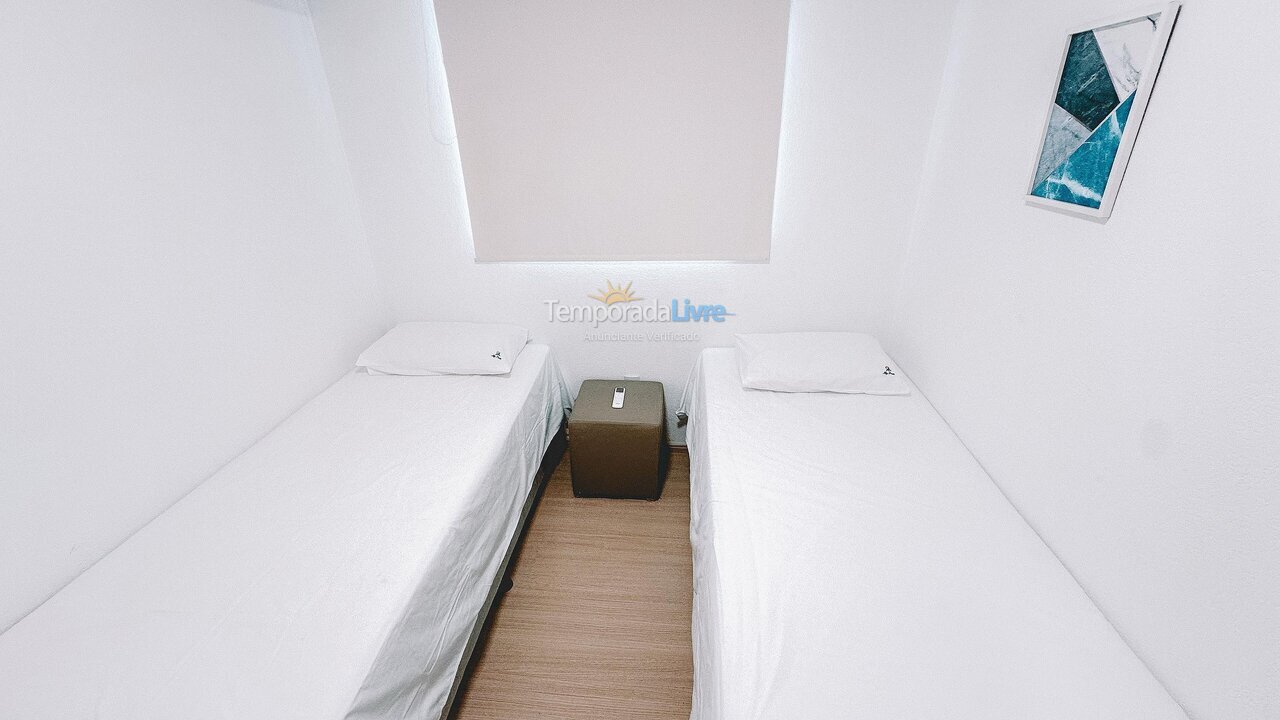 Apartamento para aluguel de temporada em Fortaleza (Praia do Futuro Ii)