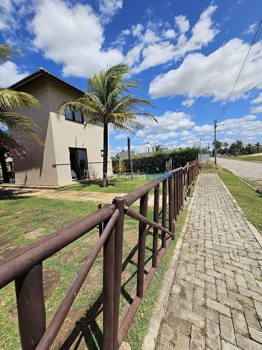 Casa para aluguel de temporada em Trairi (Flecheiras)