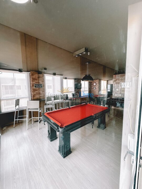 Apartment for vacation rental in Fortaleza (Praia do Futuro Ii)