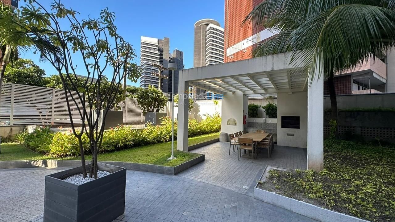 Apartamento para alquiler de vacaciones em Fortaleza (Meireles)