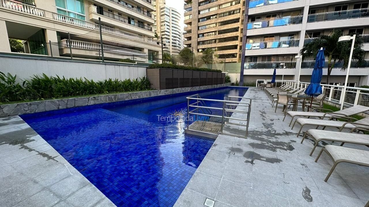 Apartamento para aluguel de temporada em Fortaleza (Meireles)