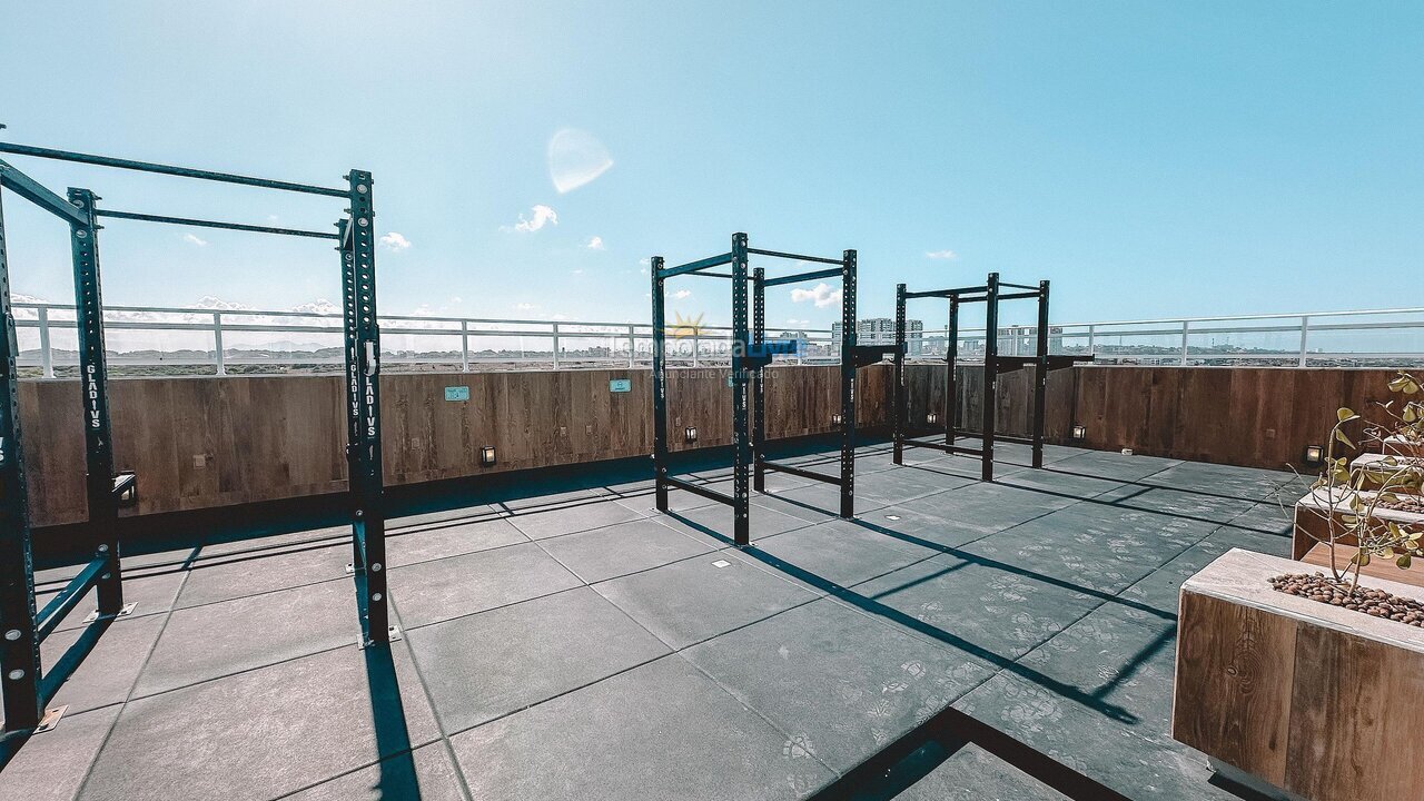 Apartamento para aluguel de temporada em Fortaleza (Praia do Futuro Ii)