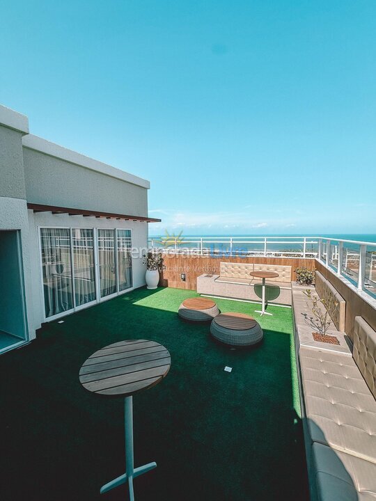 Apartment for vacation rental in Fortaleza (Praia do Futuro Ii)