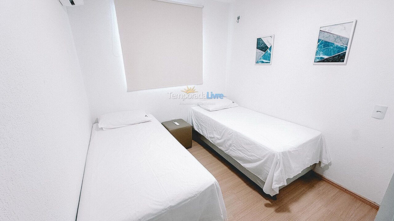 Apartamento para aluguel de temporada em Fortaleza (Praia do Futuro Ii)