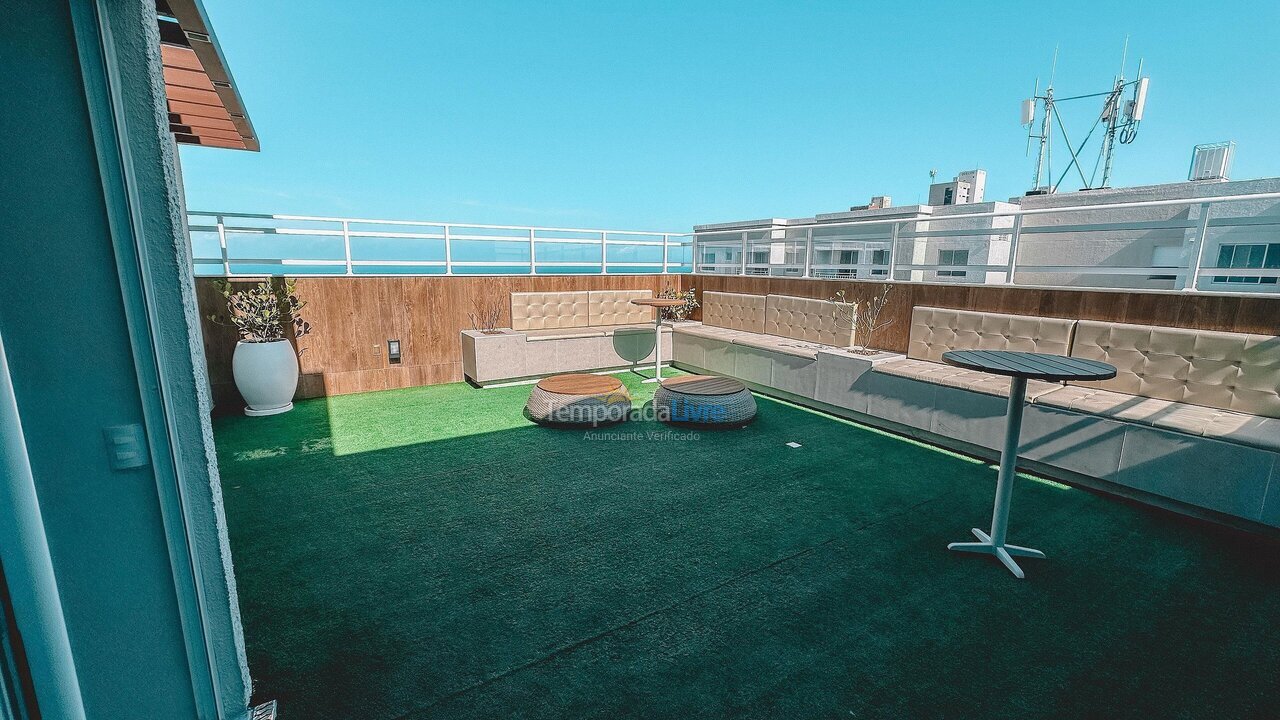 Apartment for vacation rental in Fortaleza (Praia do Futuro Ii)