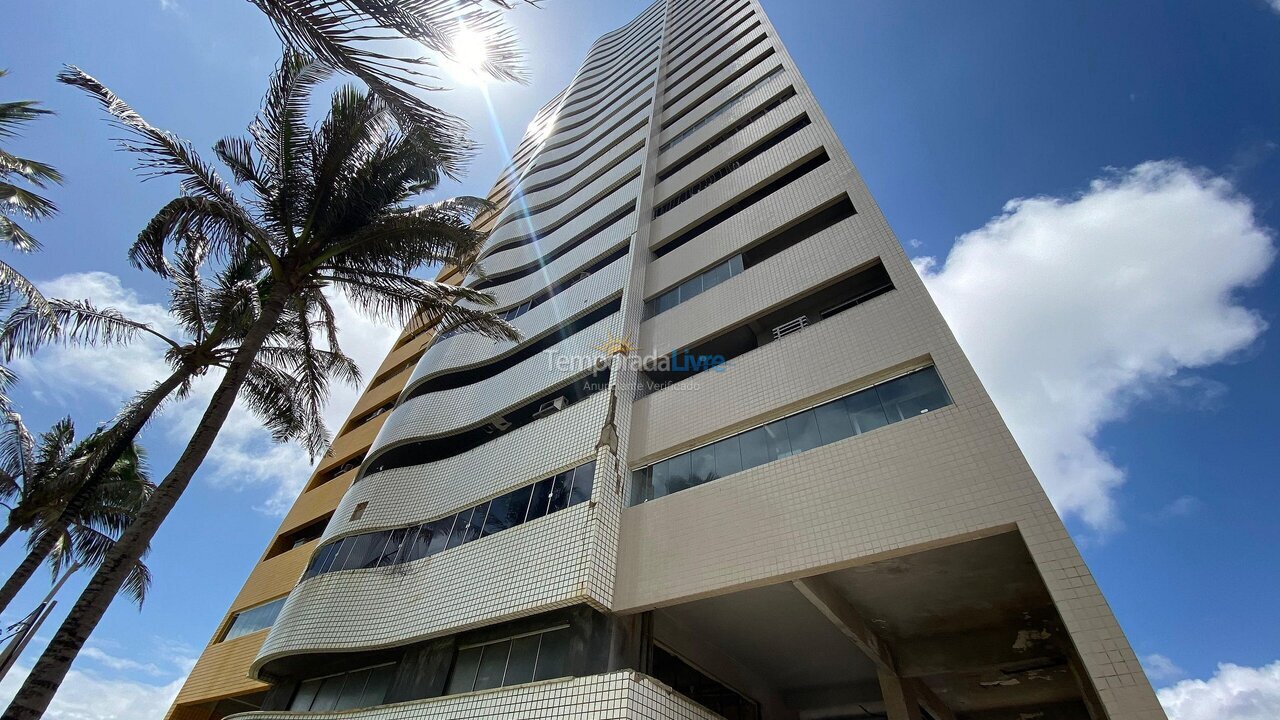 Apartment for vacation rental in Fortaleza (Praia do Futuro)
