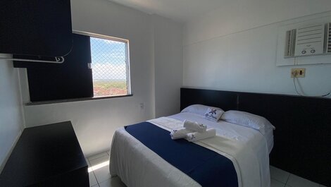 Apartamento para alugar em Fortaleza - Praia do Futuro
